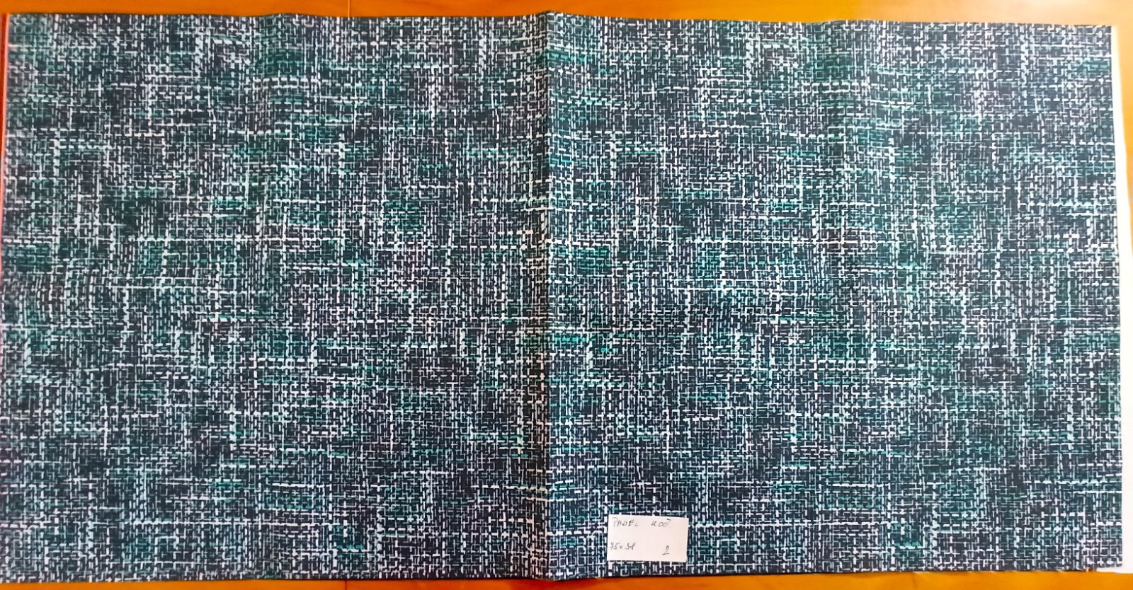 Kočárkovina PANEL 75x38 cm - č.110