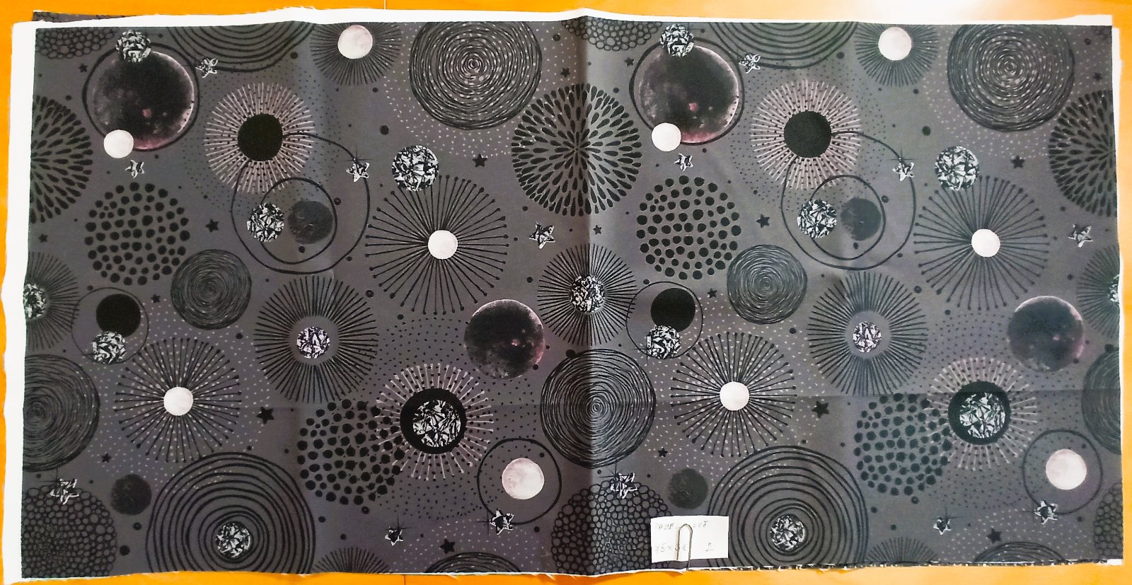 Kočárkovina PANEL 75x38 cm - č.112