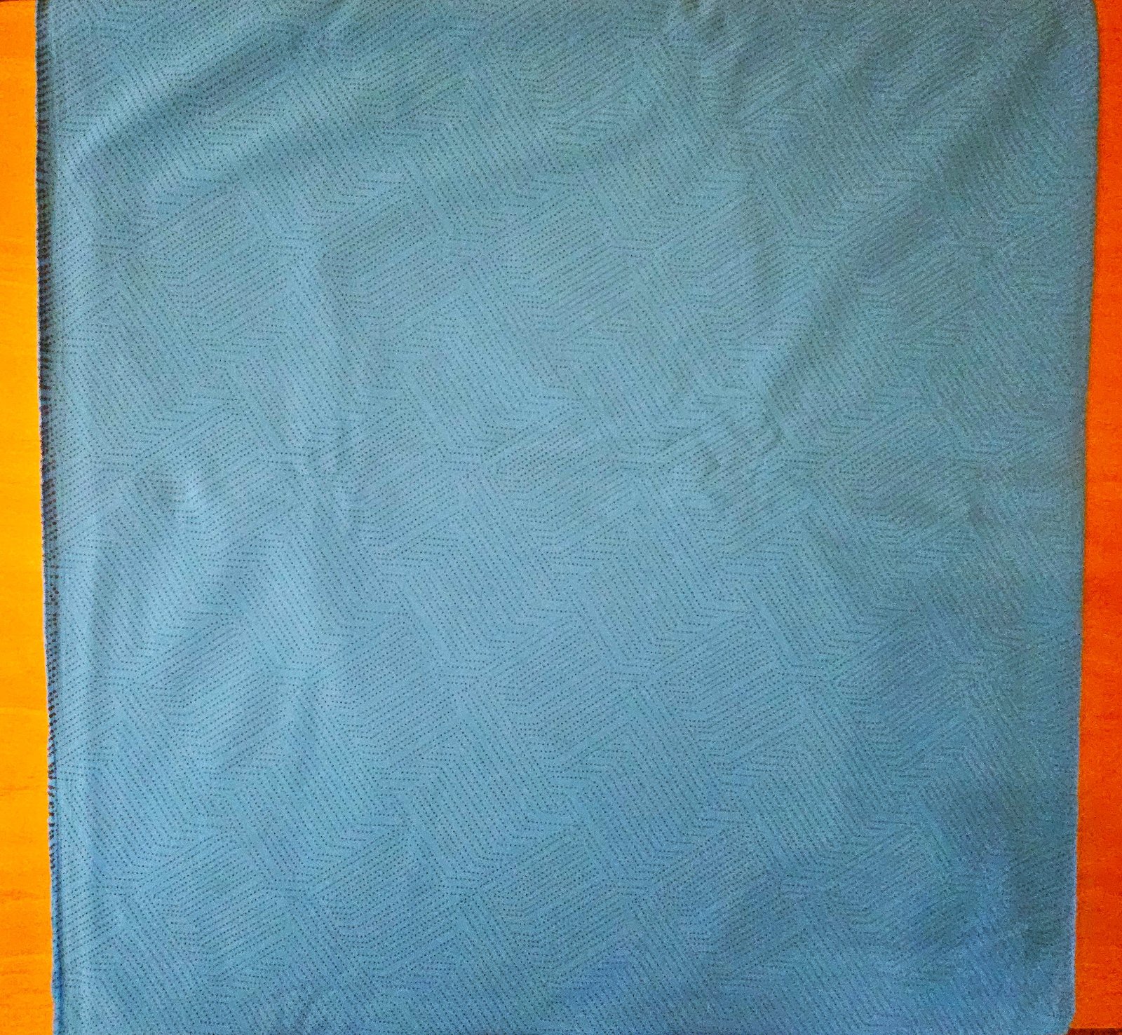 Softshell - ZBYTEK 1,4m - tečky