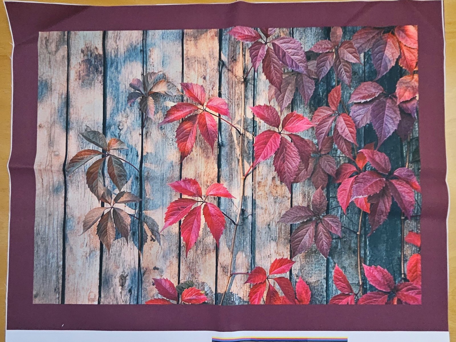01. Kočárkovina PANEL 50x37 cm